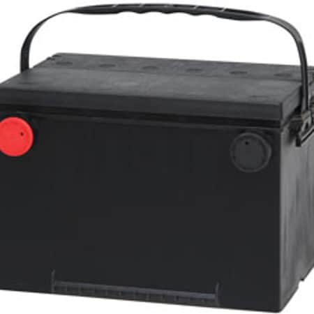 Replacement For GMC C5U042 YEAR 2008 TRUCK  BUS BATTERY